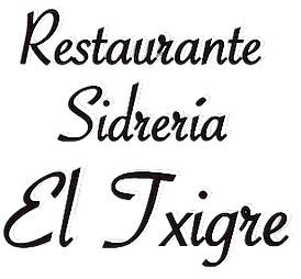 Restaurante sidreria el Txigre logo