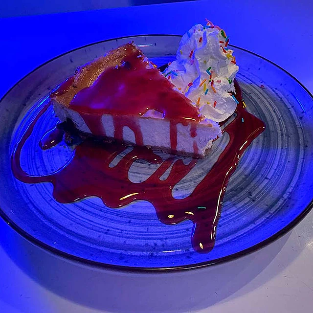 Restaurante sidreria el Txigre postre